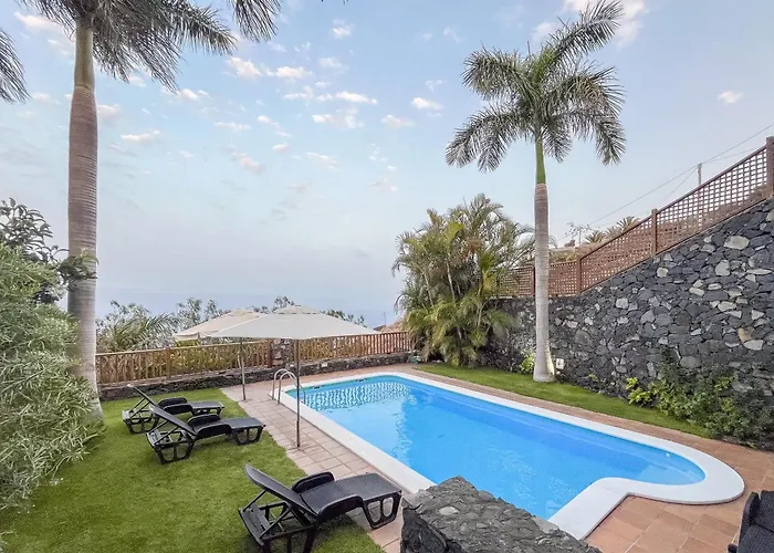 Lightbooking La Morita Villa De Mazo