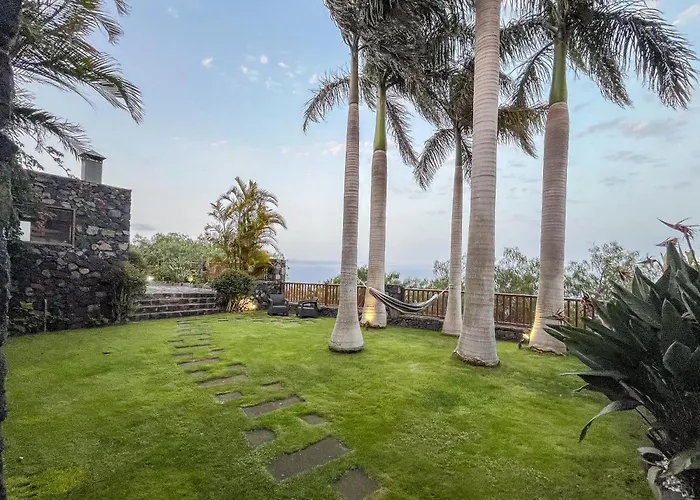 Lightbooking La Morita Villa De Mazo